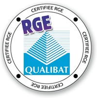 Menuiserie Hottot logos Qualibat RGE