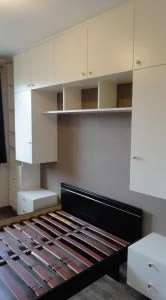 Menuiserie Hottot aménagement chambre